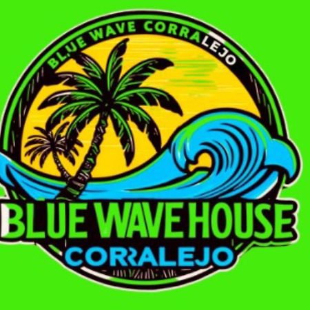 Blue Wave House Corralejo Daire La Oliva Dış mekan fotoğraf