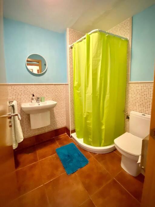 Blue Wave House Corralejo Daire La Oliva Dış mekan fotoğraf