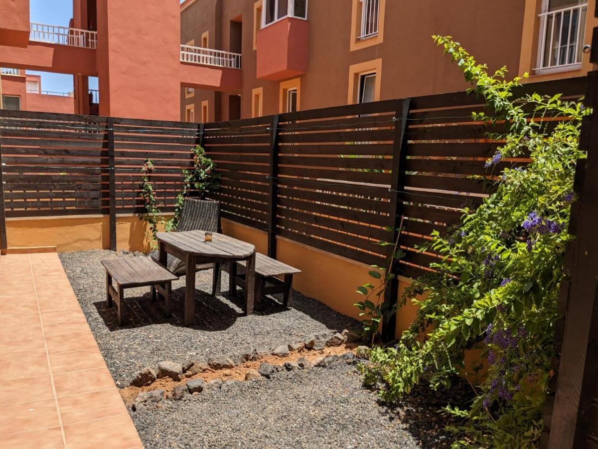 Blue Wave House Corralejo Daire La Oliva Dış mekan fotoğraf