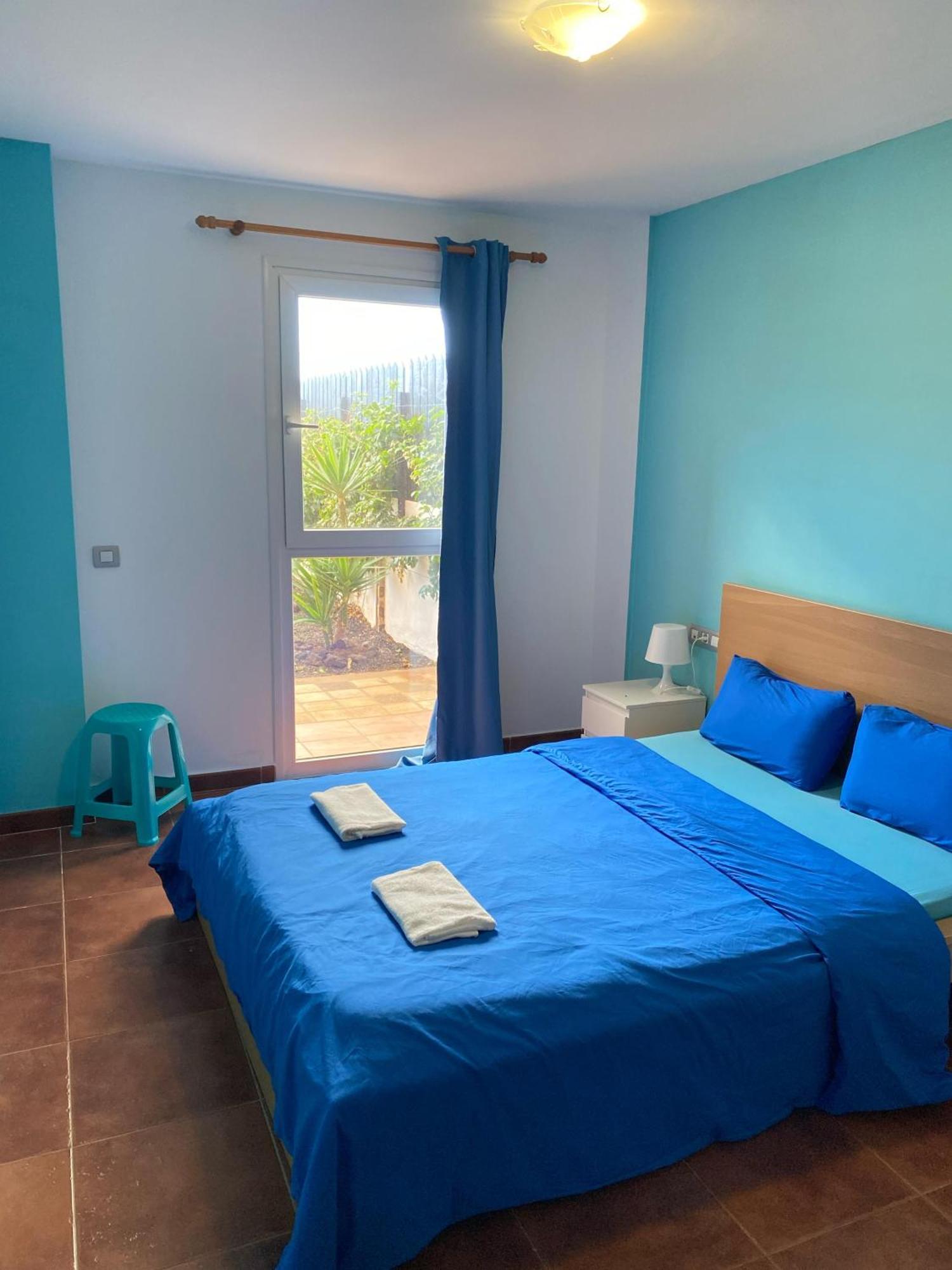 Blue Wave House Corralejo Daire La Oliva Dış mekan fotoğraf